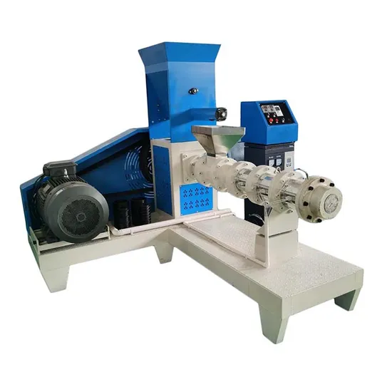 Soybean Corn Cotton Seeds Meal Puffing Oil Extruder Processing Machine Suppliers