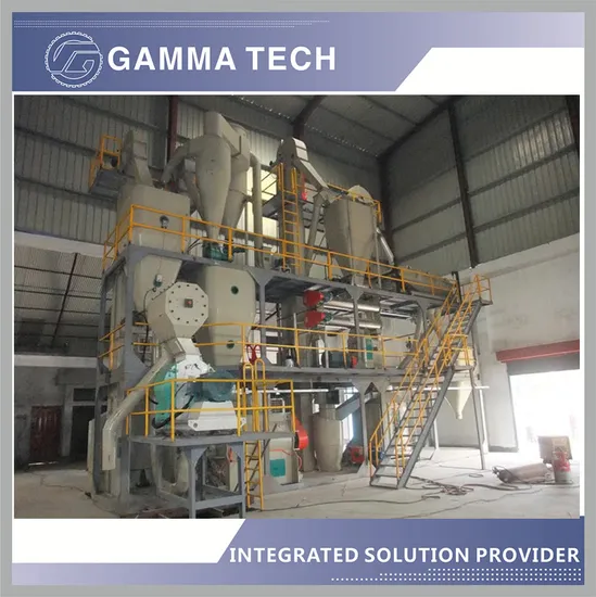 China Manufacture Cattle Chicken Livestock Fish Poultry Feed Making Machine as One of Main Feed Machines, Ce Certificated Pellet Machine for Poultry Feed
