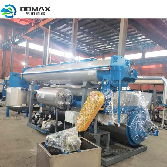 Automatic Fish Meal Powder Making Machine/Fishmeal Production Line/Fishmeal Processing Plant
