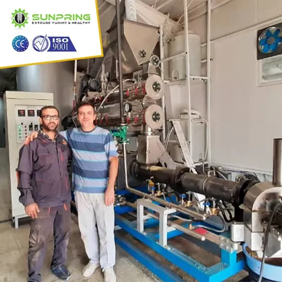 Make More Money Fish Feed Production Machine Price 200kg/H 500kg/H 800kg/H 1000kg/H 1500kg/H 2500kg/H 3500kg/H with High Quality Gear Box