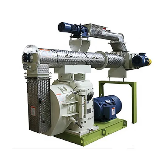 Animal Feed Pellet Mill Machine/Feed Pelletizing Machine in Long Use Time
