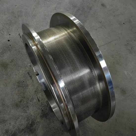 Chicken Feed Pelletizer Roller Die for Farm Use