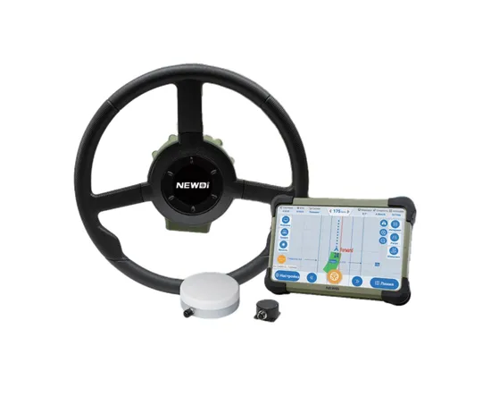 Auto Steering System Agriculture Newdi Ng3a GPS Rtk for Tractor Autonomous Driving Advanced Guidance Controller Chcnav Nx510