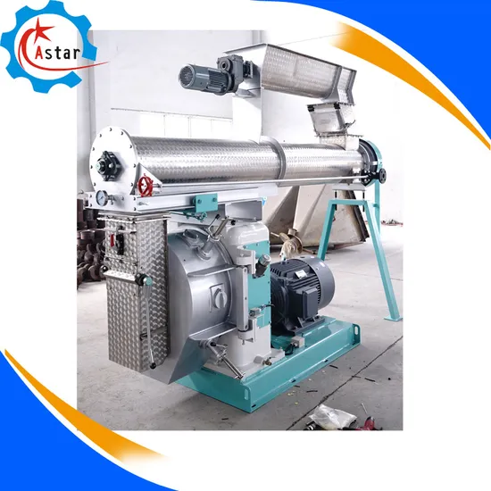 Made in China Poultry Feed Milling Machine