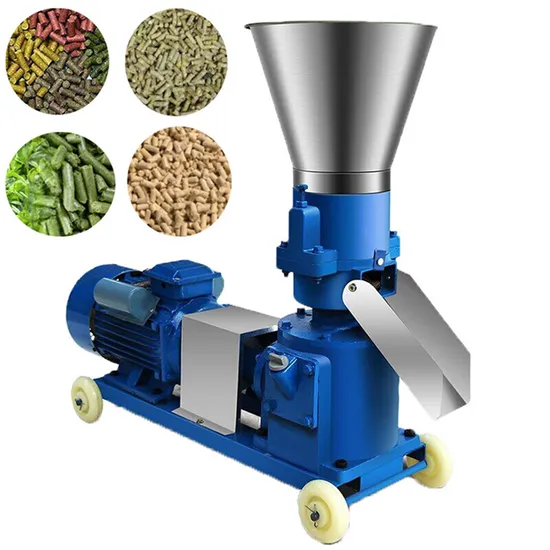China Agricultural Machinery /Fodder Grinder/Feed Pellet Machine