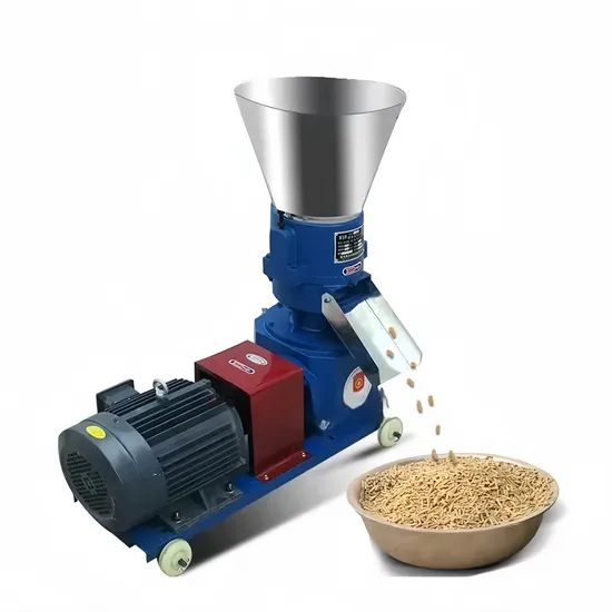 Feed Making Machine for Cattle Chicken Fish Pellet Feed Processing Machine Floating Fish Feed Mill Pellet Extruder Machine Cost