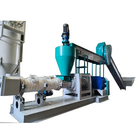 Low Price Chicken Bird Goose Feather Puffing Extruder Machine with High Quality