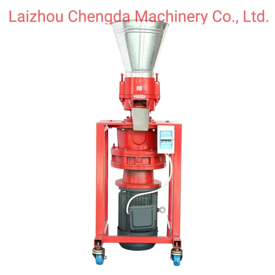 Mini Small Feed Pellet Press Machine with Ce