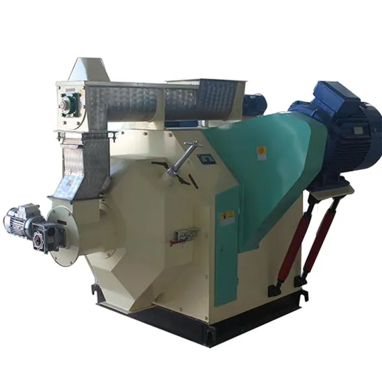 Bamboo Pellet Machine and Complete Pellet Production Line for Eco-Friendly Fuel