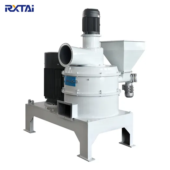 High Productivity High Efficiency Ultra-Fine Powder Crusher