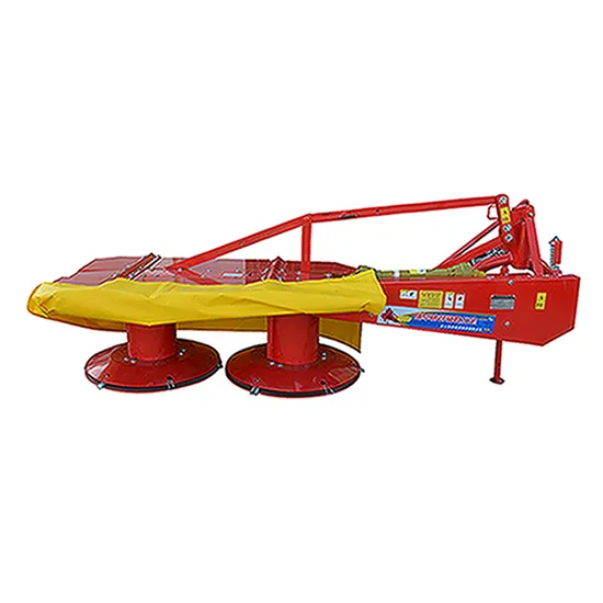 High Efficient Tractor Type Tractor Suspension Hydraulic Adjust Lawn Mower