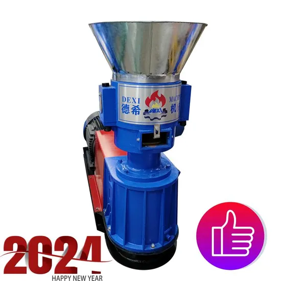 Skj2-200A Wholesale Poultry Animal Feed Pellet Production Machine