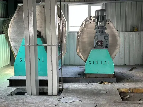 Small Capacity Production Line for Animal Feed