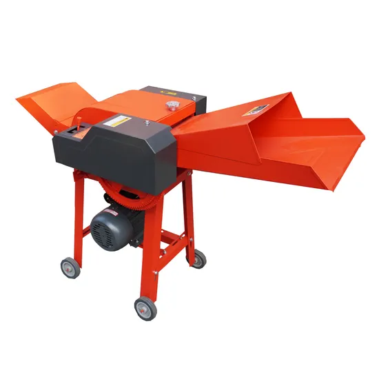 Agricultural Equipment Milling Machine Corn Sheller Machine Chaff Cutter Machine