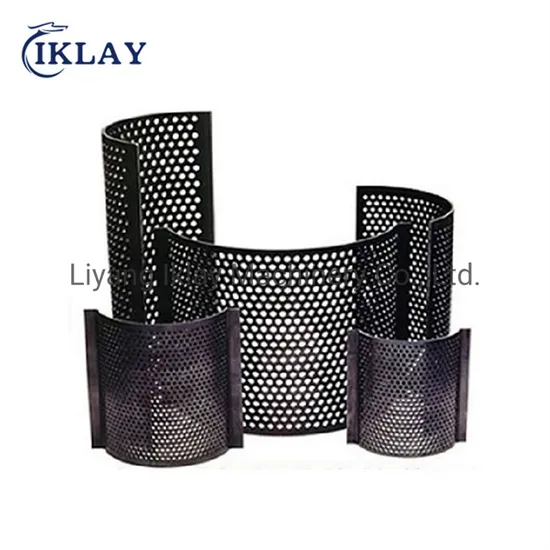 Hammer Mill Screen Sieve Grinder Machine Spare Parts Screen Plates Hammers