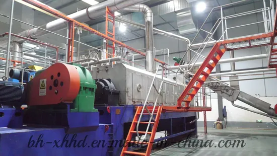 50-300ton Dead/Sick Animal Harmless Treatment Production Plant