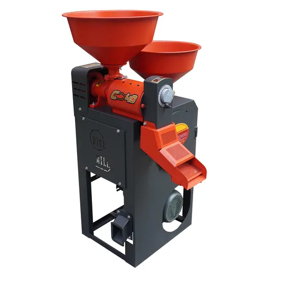 Brand New Rice Mill Machine Mini Rice Mill Machine with Pulverizer