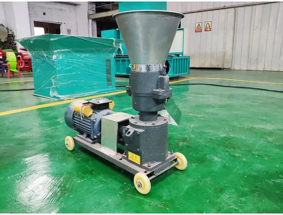 Small-Power Household Pelet Machine Wood Pellet 4kw Wood Pellet Mill Machine