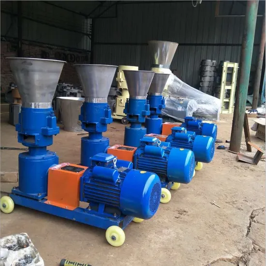 Multifunctional Household Poultry Animal Feed Pellet Processing Machine Feed Pellet Home Use