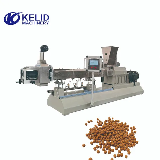 Fully Automatic Quality Floating Fish Feed Machine