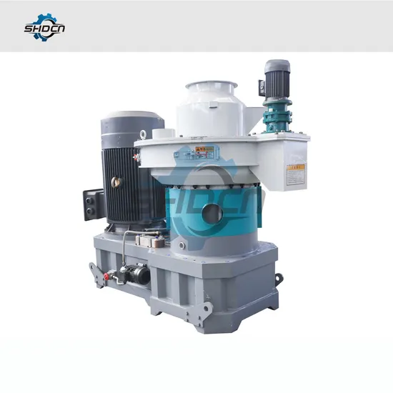 Shd New Technology High Efficiency Pellet Machine