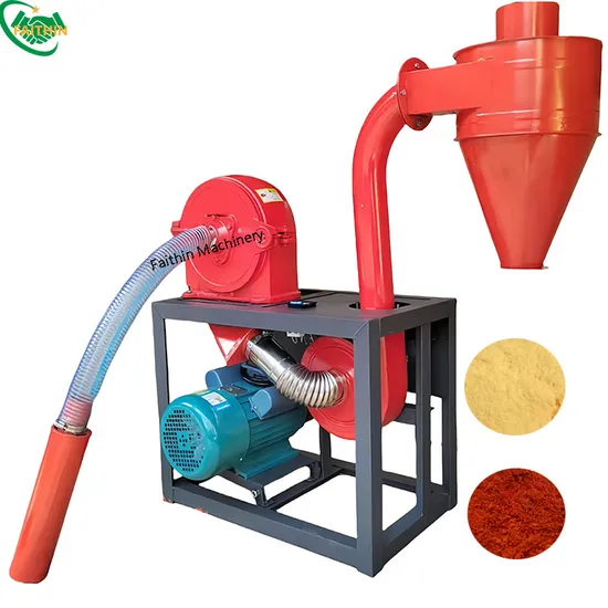 Different Design Crusher Grinder Cassava Grain Crushing Grinding and Shelling Machine Industry in China