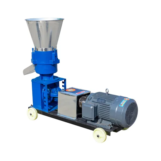 High Quality Household Flat Die Feed Making Machine on Sale