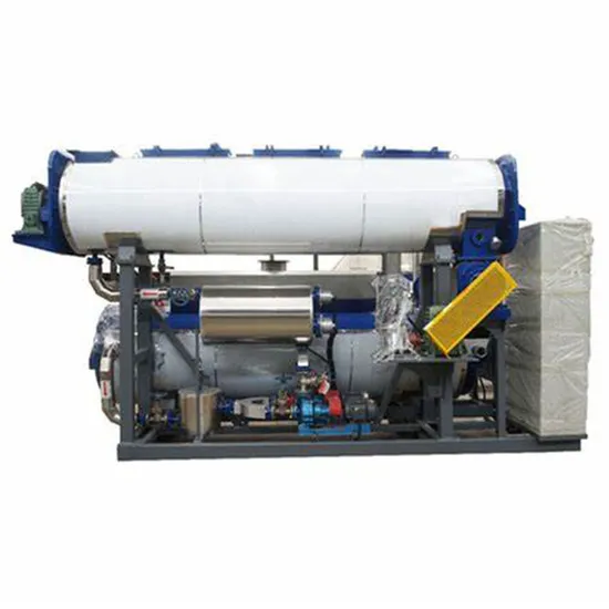 Industrial Dried Dry Fish Meal and Fish Oil Production Machine Plant