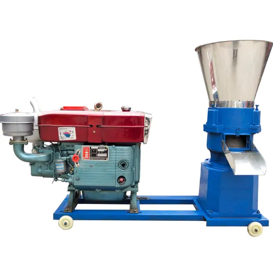 Processing Granulator Price Flat Die Extruder Poultry Animal Chicken Fish Pelletizer Feed Mini Mill Pellet Making Machine