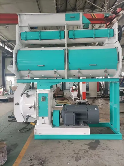 Mini Pellets Granulation Machines for Manufacturing Fish Feed