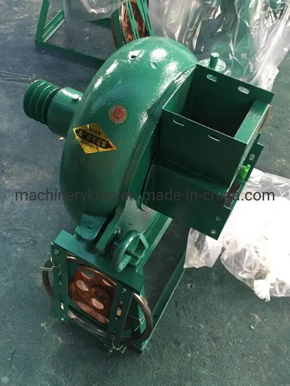Agricultural Multifunctional Wheat Corn Sorghum Grain Crusher