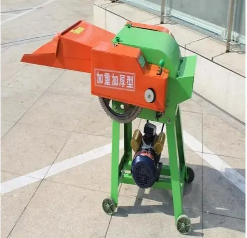 Best Price Farm Machine Feed Mill Machine Grass Shredder Mini Straw Shredder