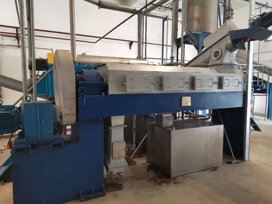 Fishmeal Machines with Ce ISO Certification