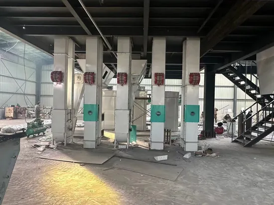 Whole Set Feed Making Equipment for Poultry Feed