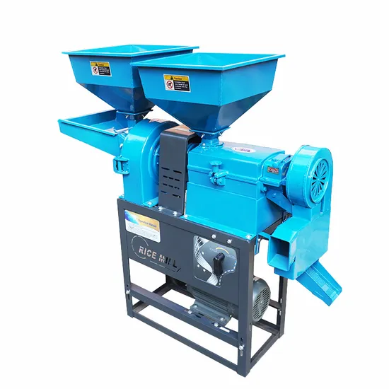 Factory Direct Sale 6n80-9FC20 Small Rice Mill Machine Agricultural Machinery Threshing Machine