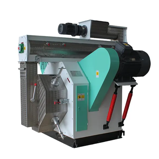 Sugarcane Bagasse Pellet Machine for Biomass Fuel Productionpellet Plant for Renewable Energy