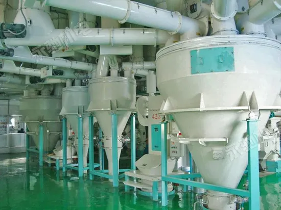 Ring Die Animal Feed Pellet Extruding Machine Production Plant