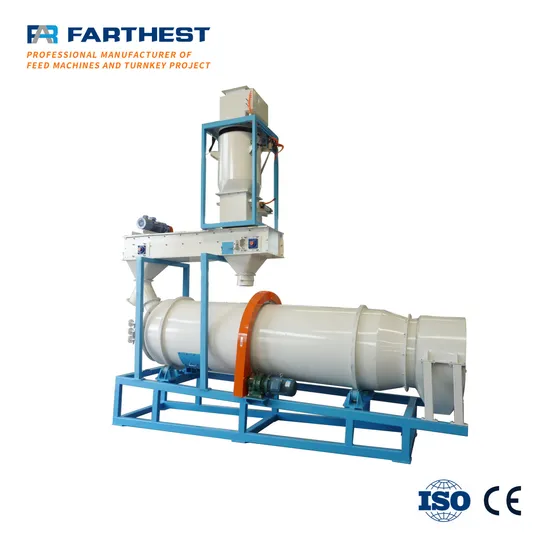 China Brand Sypg Series Feed Mill Liquid/Oil Coater Machine
