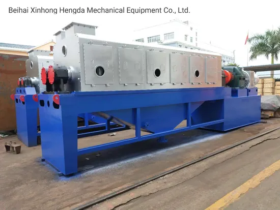 Fish Oil Extraction and Fish Powder Production Facility
