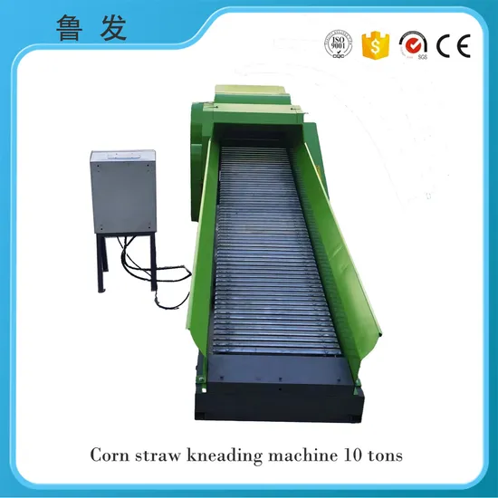 Grass Chopper and Pellet Making Machine Straw Chopper Silage Chaff Cutter Machine