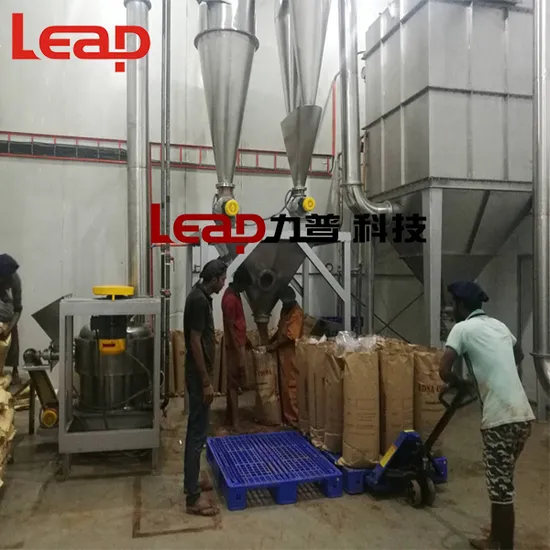 Multi-Functional Universal Gelatin Roller Mill