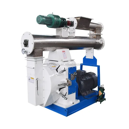 Fully Automatic Industrial Fish Feed Granulator Shrimp Feed Machine for Feed Plant