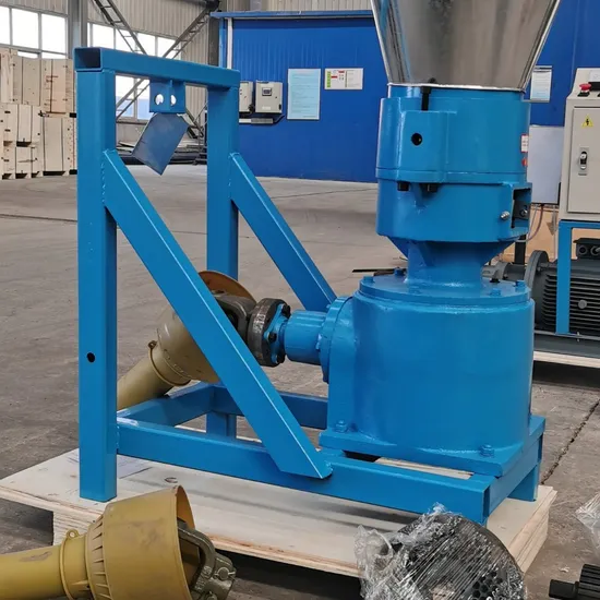 Pto Diesel Engine Animal Feed Pellet Machine for Sale / Pellet Poultry Feed Making Machine / Pellet Making Machines for Animal Feed Pto Wood Pellet Machine