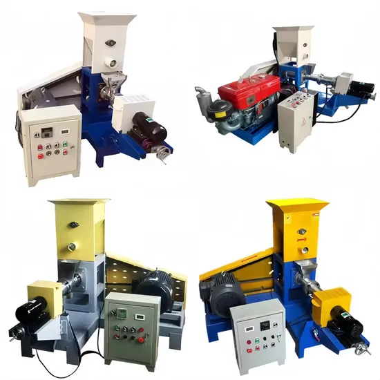 CE 400-500kg/H Flat Die Wood Pellet Mill Pine Wood Biomass Pellet Making Machine for Sale
