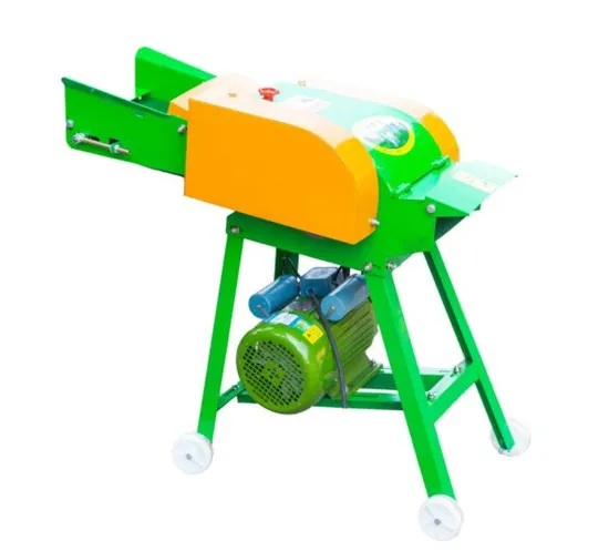 High Quality Grass Cutting Machine for Animals Feed Chaff Cutter Machine