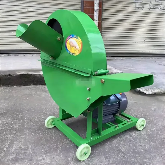 Chaff Cutter Banana Tree Shredder 220V Electric Machine Banana Tree