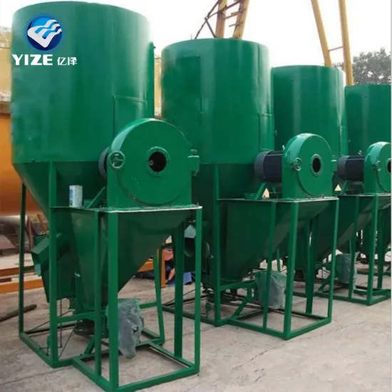 Hot Sales Chicken Feed Mixer Machine
