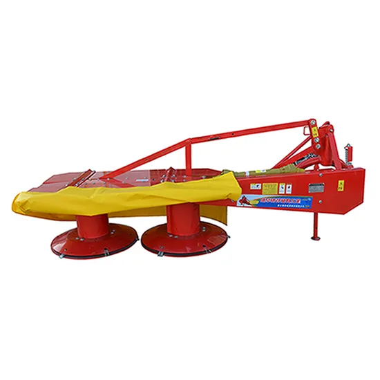 New Type Poland Style Tractor Propelled Mower for Small Tractor Pto Mower