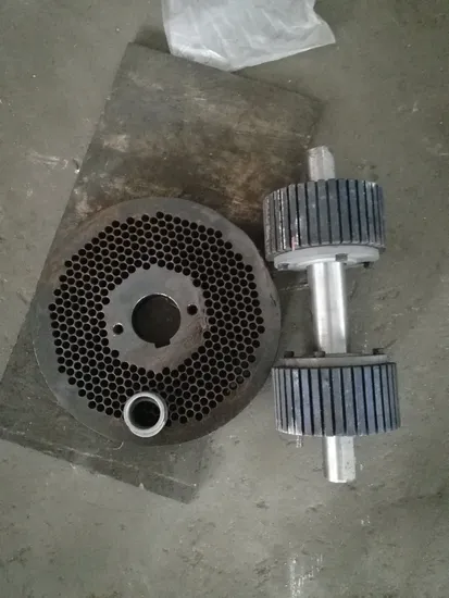 Wood Pellet Machine Spare Parts Roller and 6mm Die
