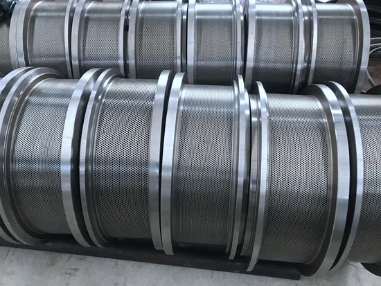 Hot Sale Ring Die of Feed Pellet Production Line Roller Shell